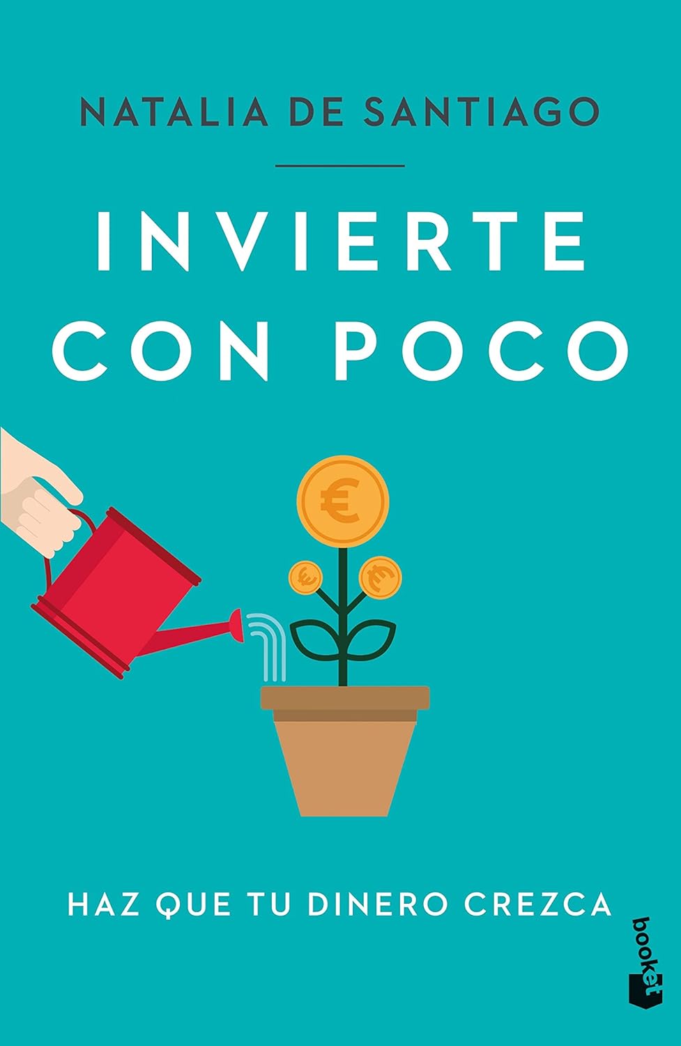 Invierte con poco: Haz que tu dinero crezca
